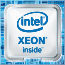 Intel XEON inside