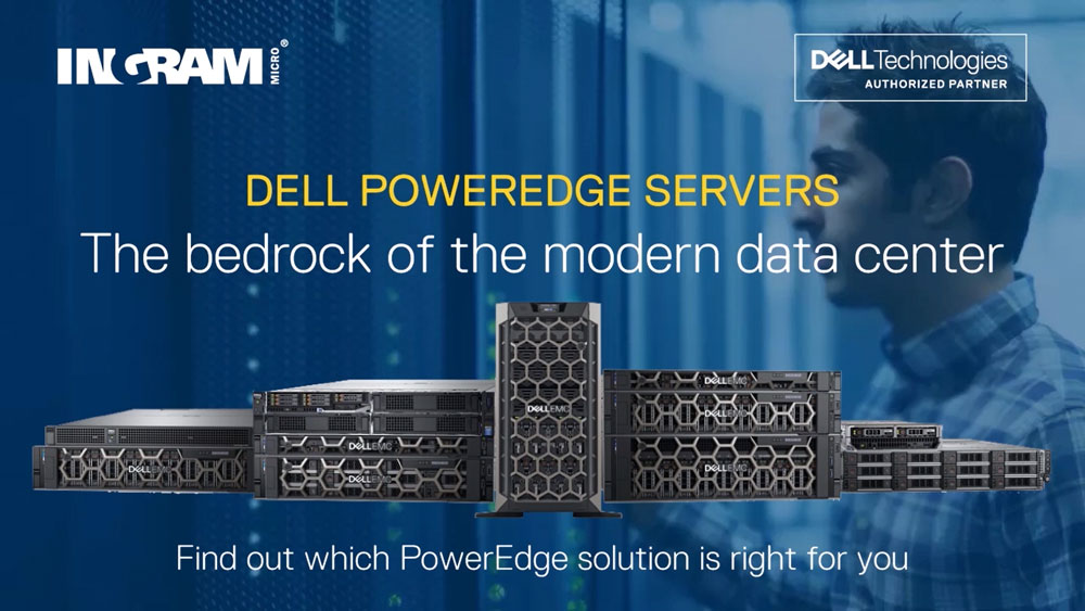 Dell EMC - PowerEdge Servers Vdeo